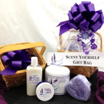 Scent Yourself Gift Basket
